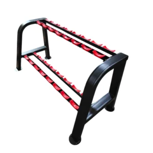 Imported 2 Tyer Dumbbells Rack