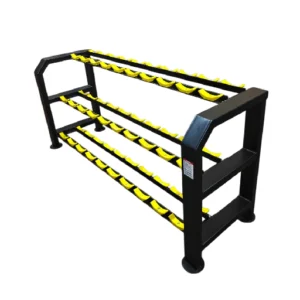 Imported 3 Tyer Dumbbells Rack