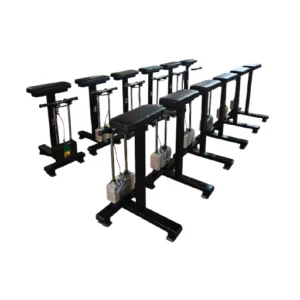 Wrist curl 30kg weight Stack