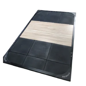 Deadlift Plateform 8×5 feet