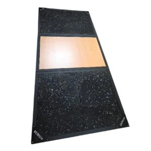 3 in 1 Deadlift Plateform EPDM